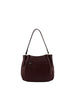 Amélie - Sac porté épaule Bordeaux