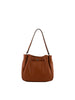 Amélie - Sac porté épaule Camel