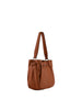 Amélie - Sac porté épaule Camel
