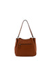 Amélie - Sac porté épaule Camel