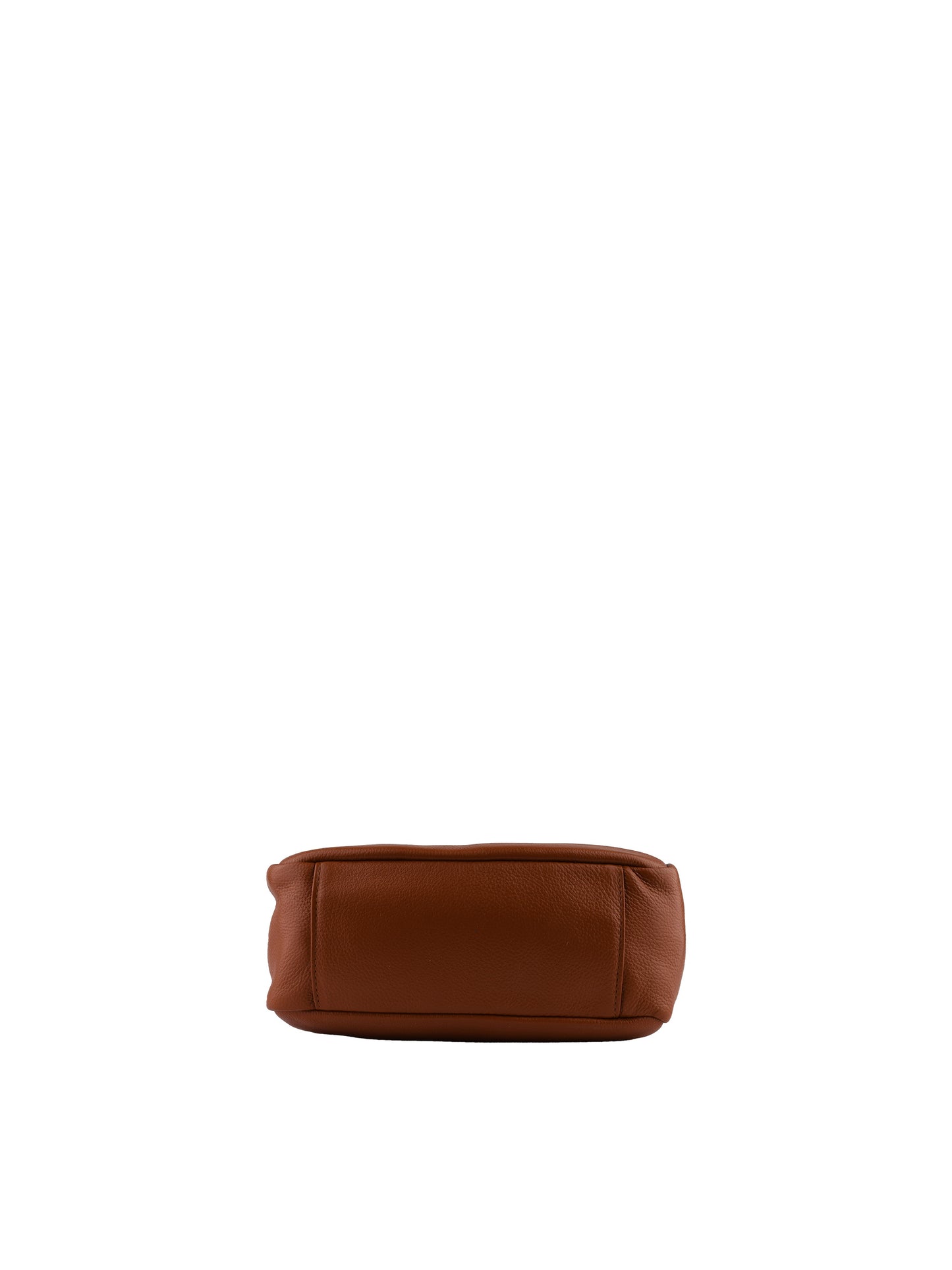 Amélie - Sac porté épaule Camel