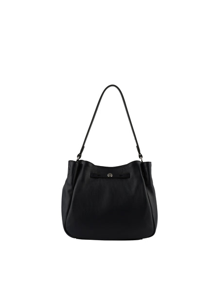 Amélie - Sac porté épaule Marine