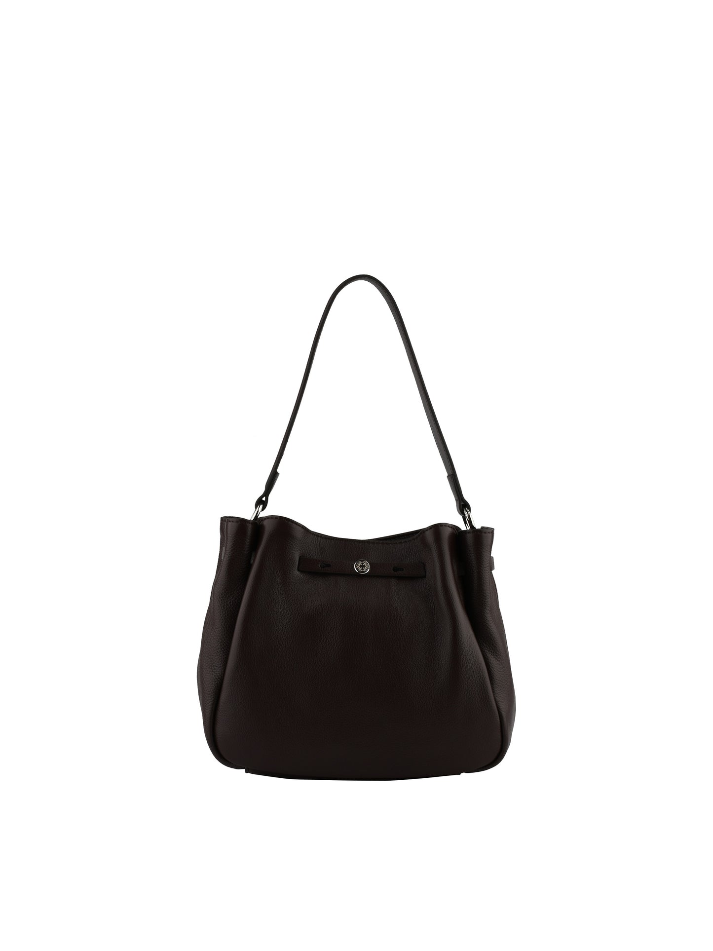 Amélie - Sac porté épaule Marron