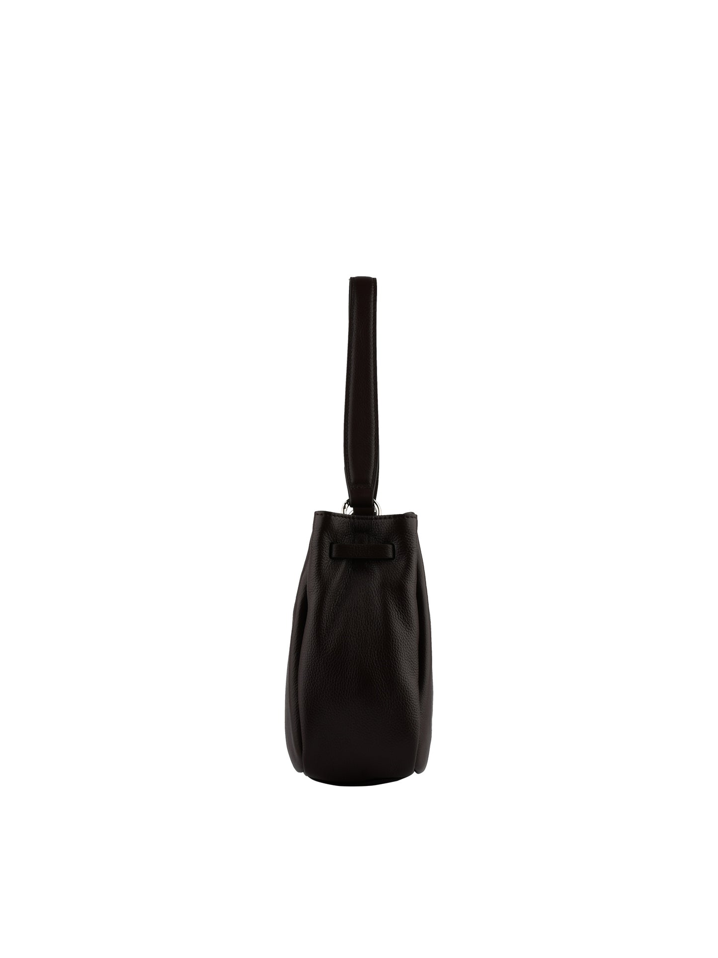 Amélie - Sac porté épaule Marron