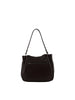 Amélie - Sac porté épaule Marron