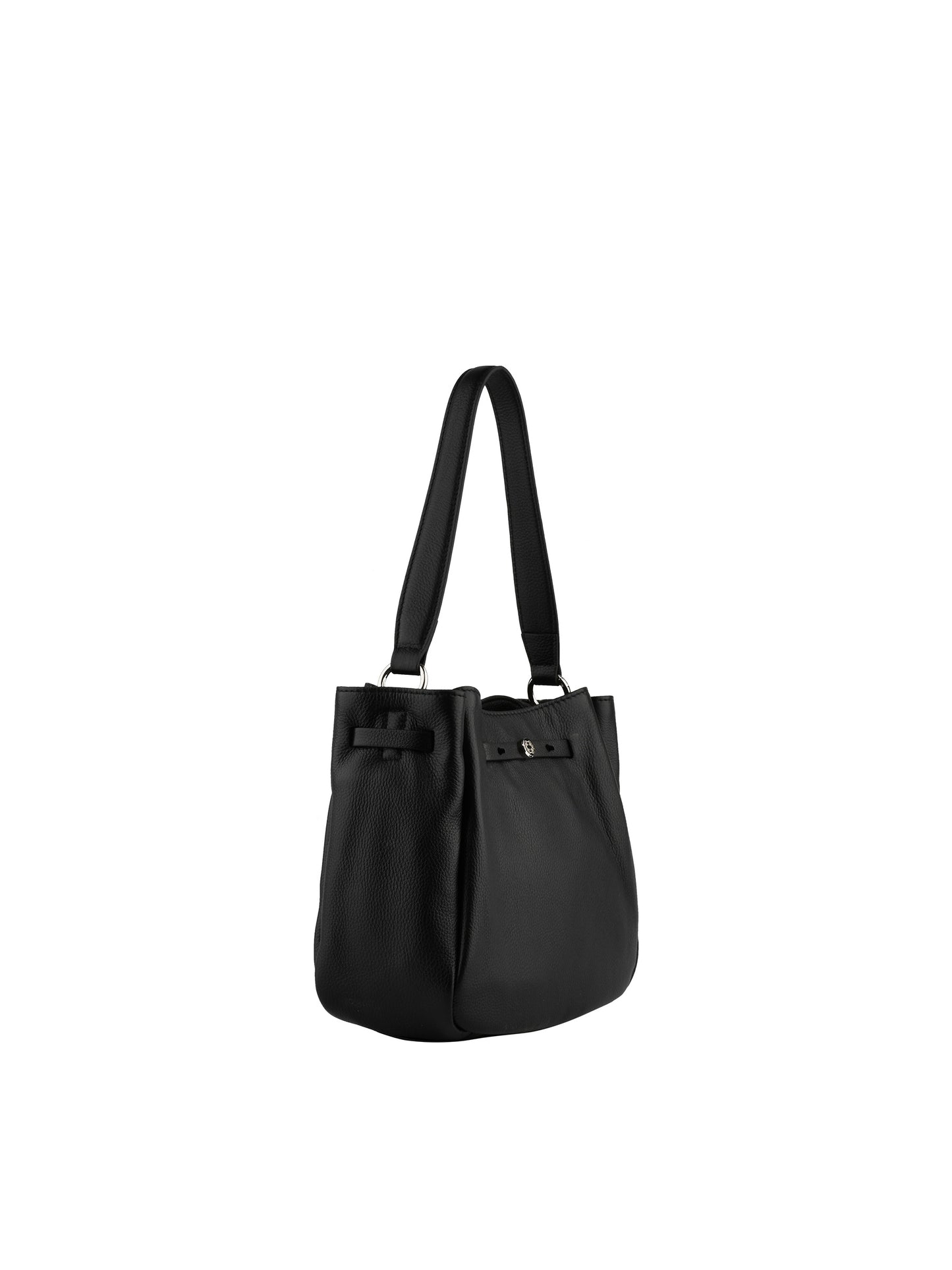 Amélie - Sac porté épaule Noir