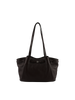 Amélie - Sac porté épaule Marron