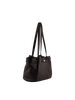 Amélie - Sac porté épaule Marron