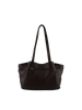 Amélie - Sac porté épaule Marron
