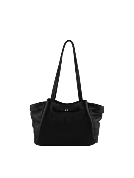 Amélie - Sac porté épaule Noir