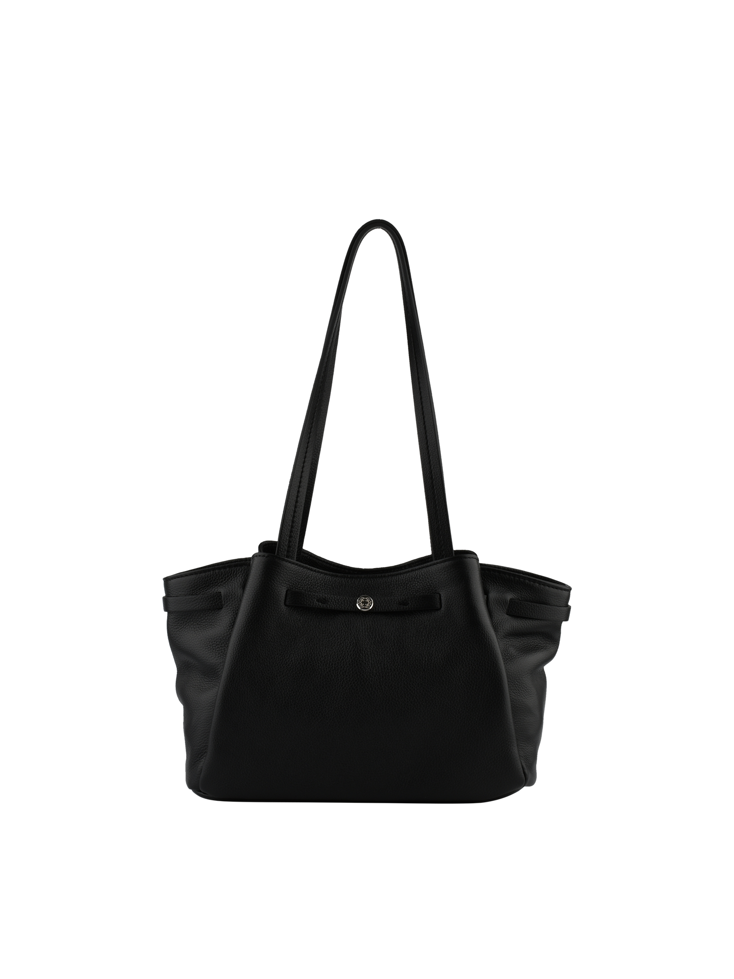 Amélie - Sac porté épaule Noir