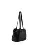 Amélie - Sac porté épaule Noir