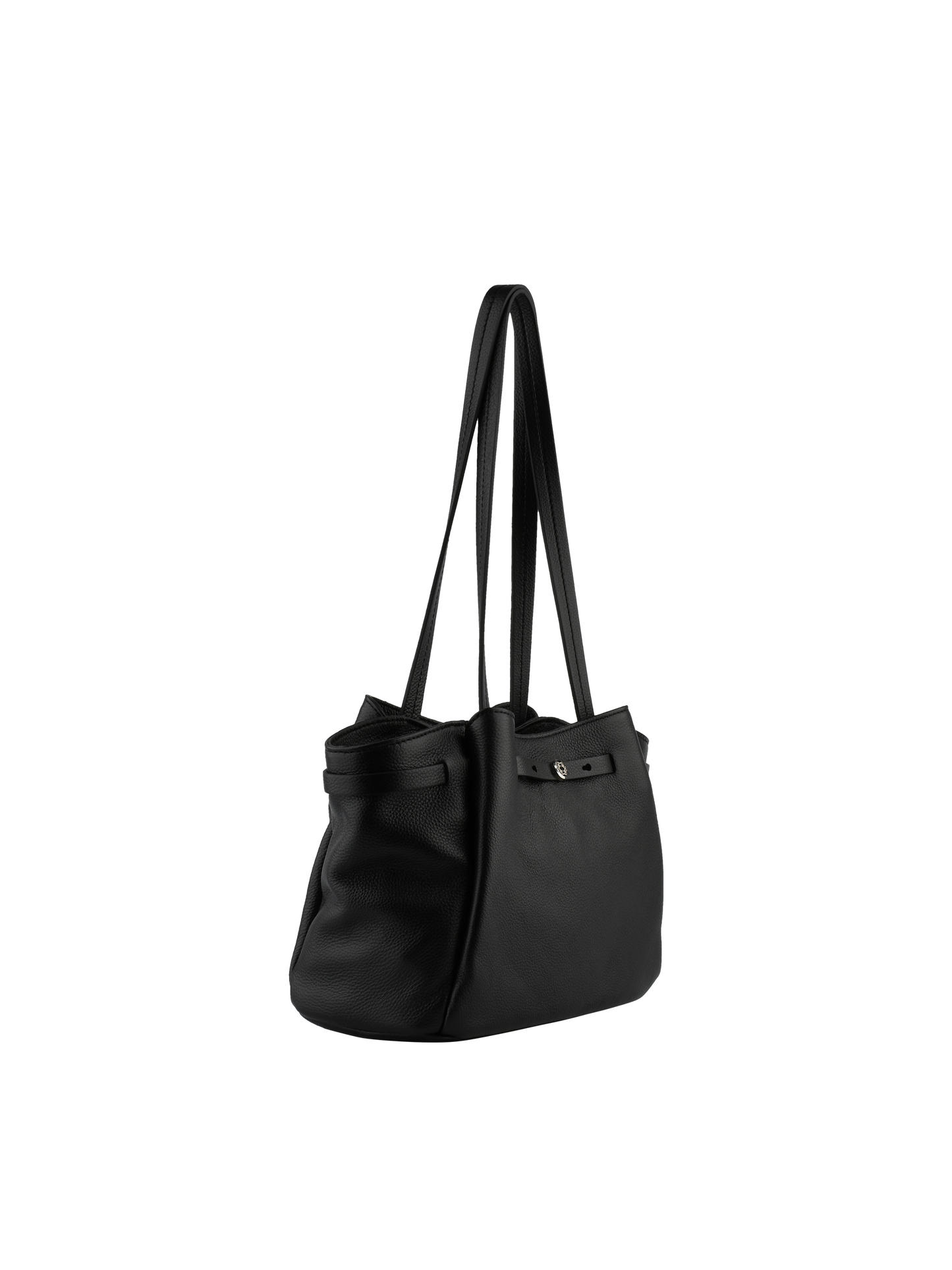 Amélie - Sac porté épaule Noir