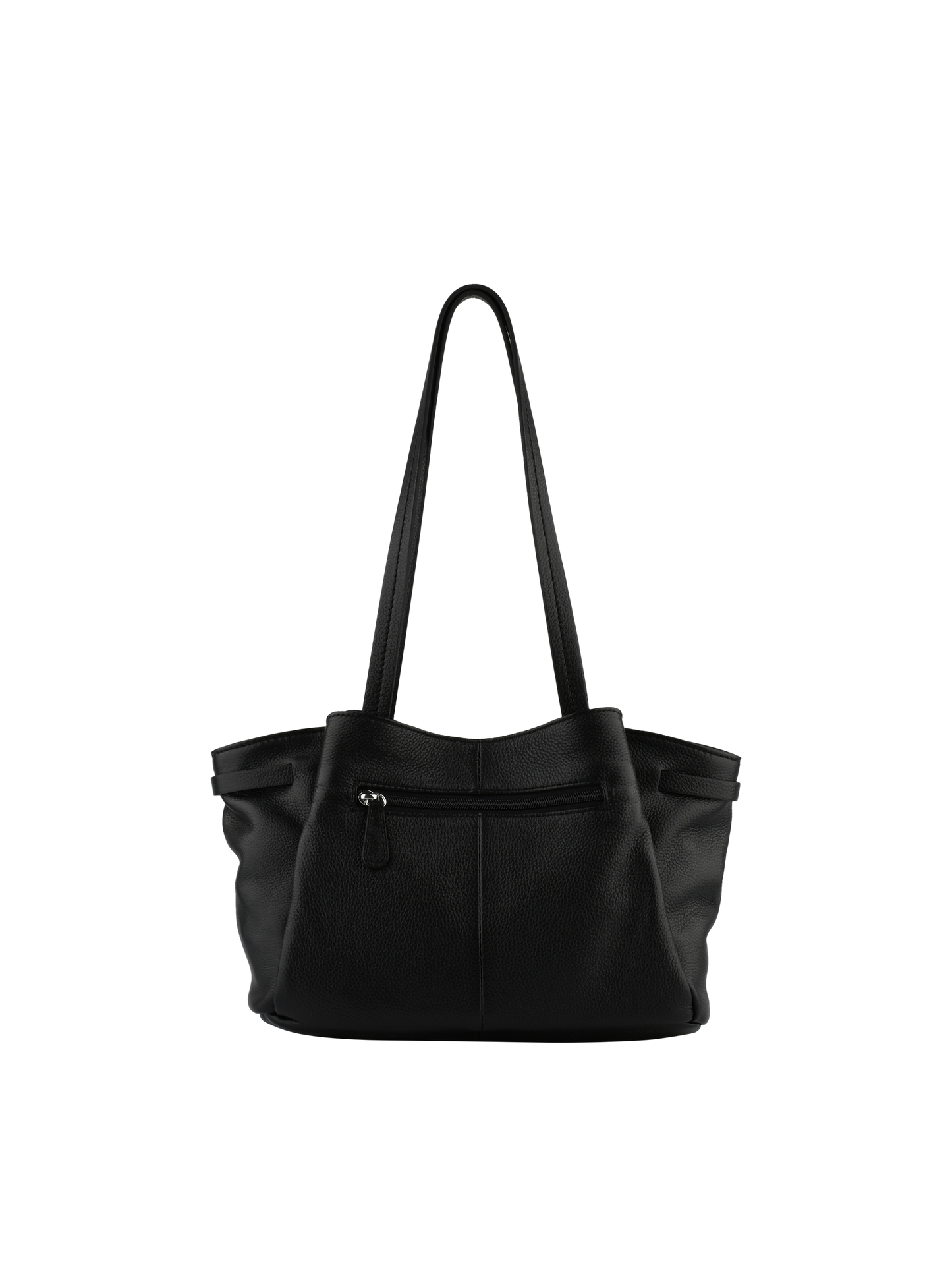 Amélie - Sac porté épaule Noir