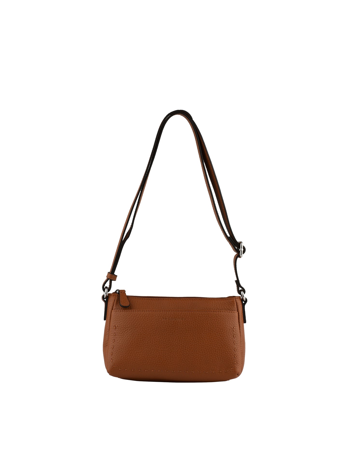 Anaïs - Sac porté travers camel