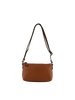 Anaïs - Sac porté travers camel