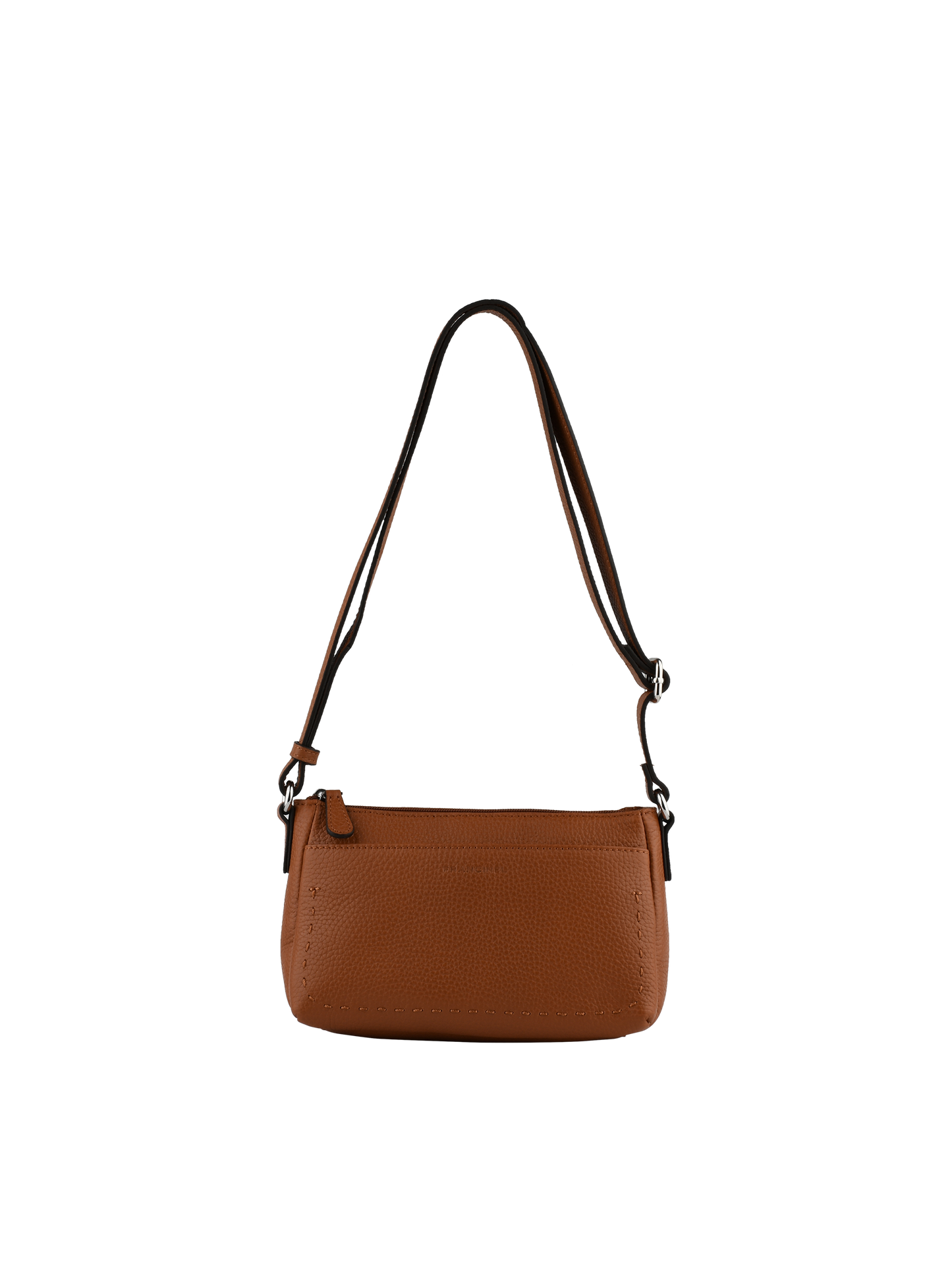 Anaïs - Sac porté travers camel