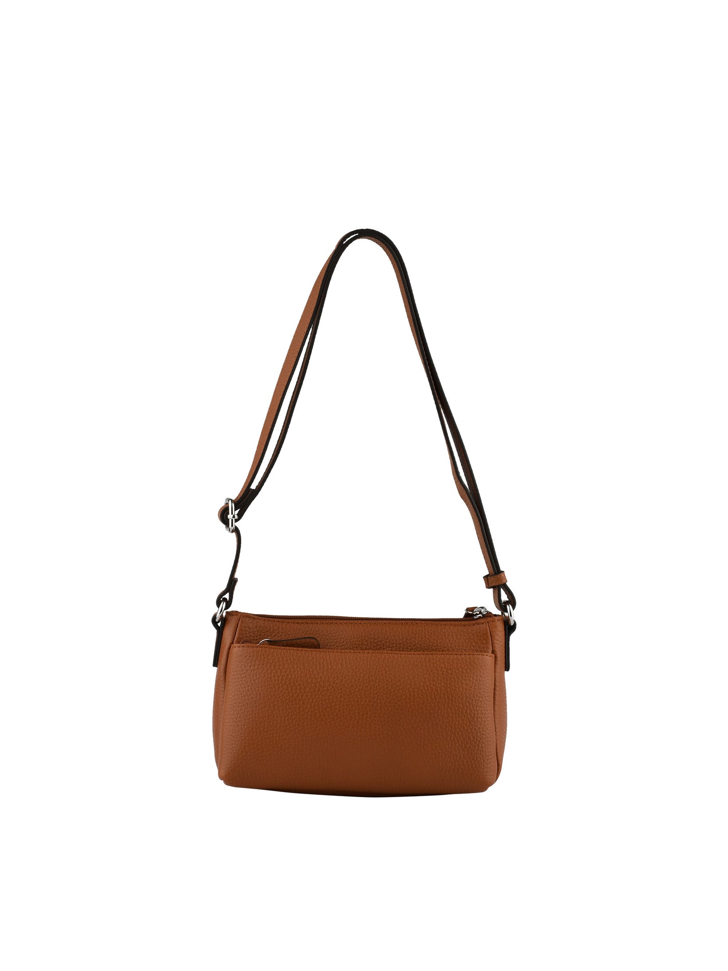 Anaïs - Sac porté travers camel