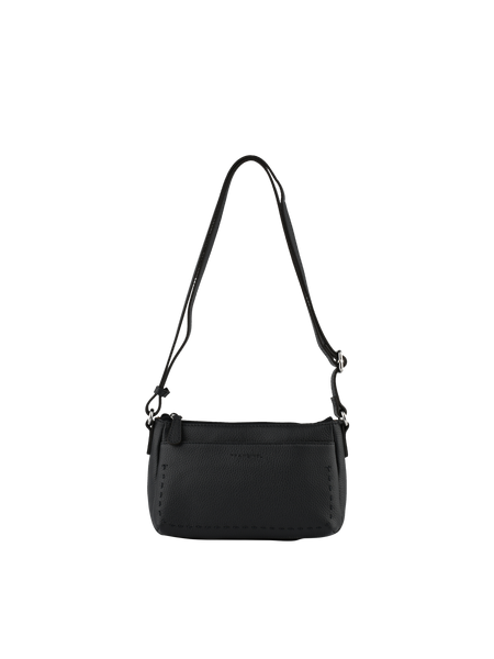 Anaïs - Sac porté travers marine
