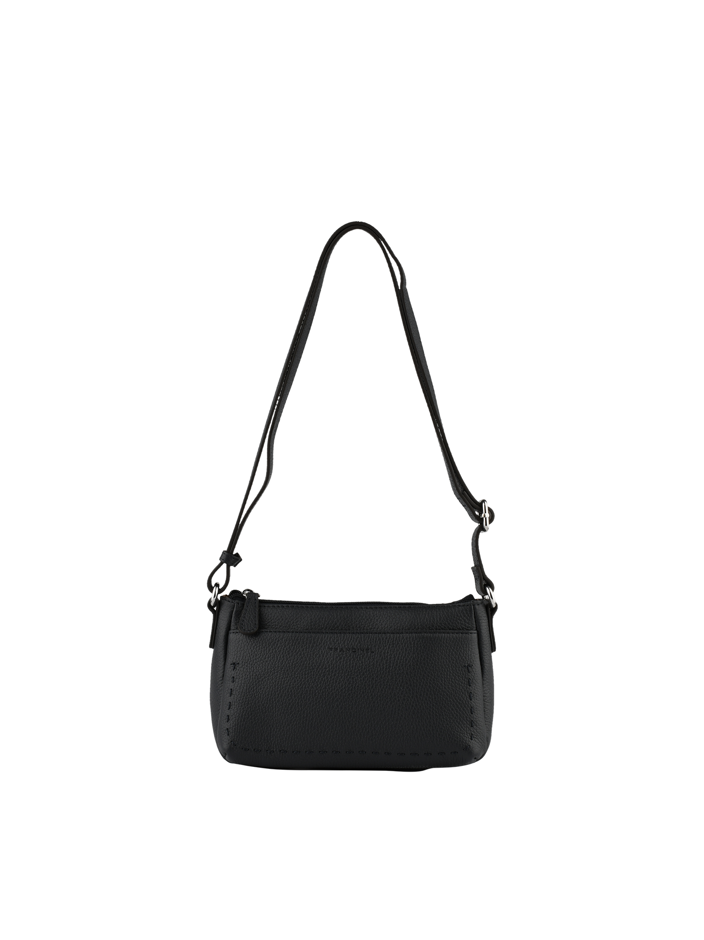 Anaïs - Sac porté travers marine