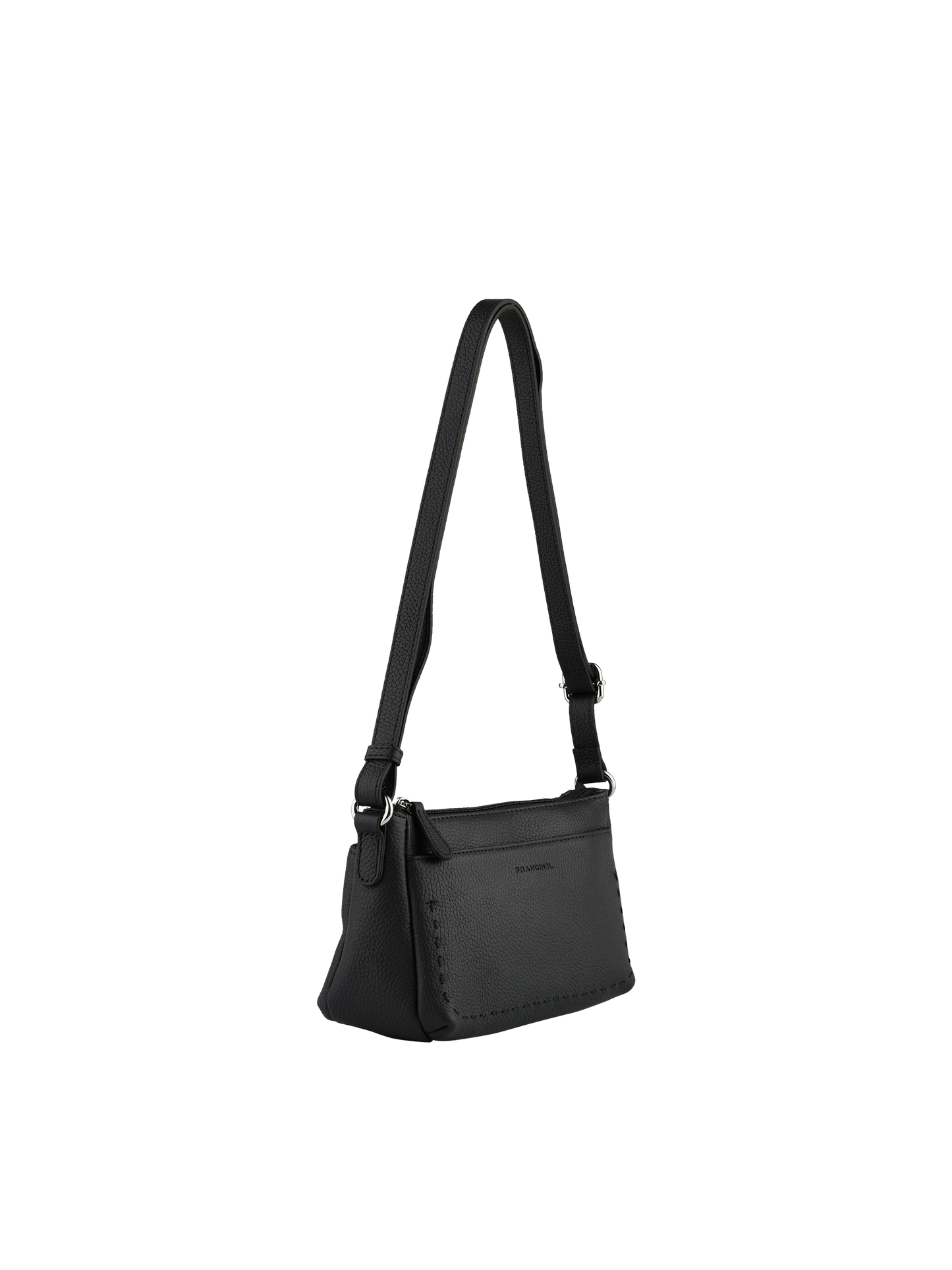 Anaïs - Sac porté travers marine