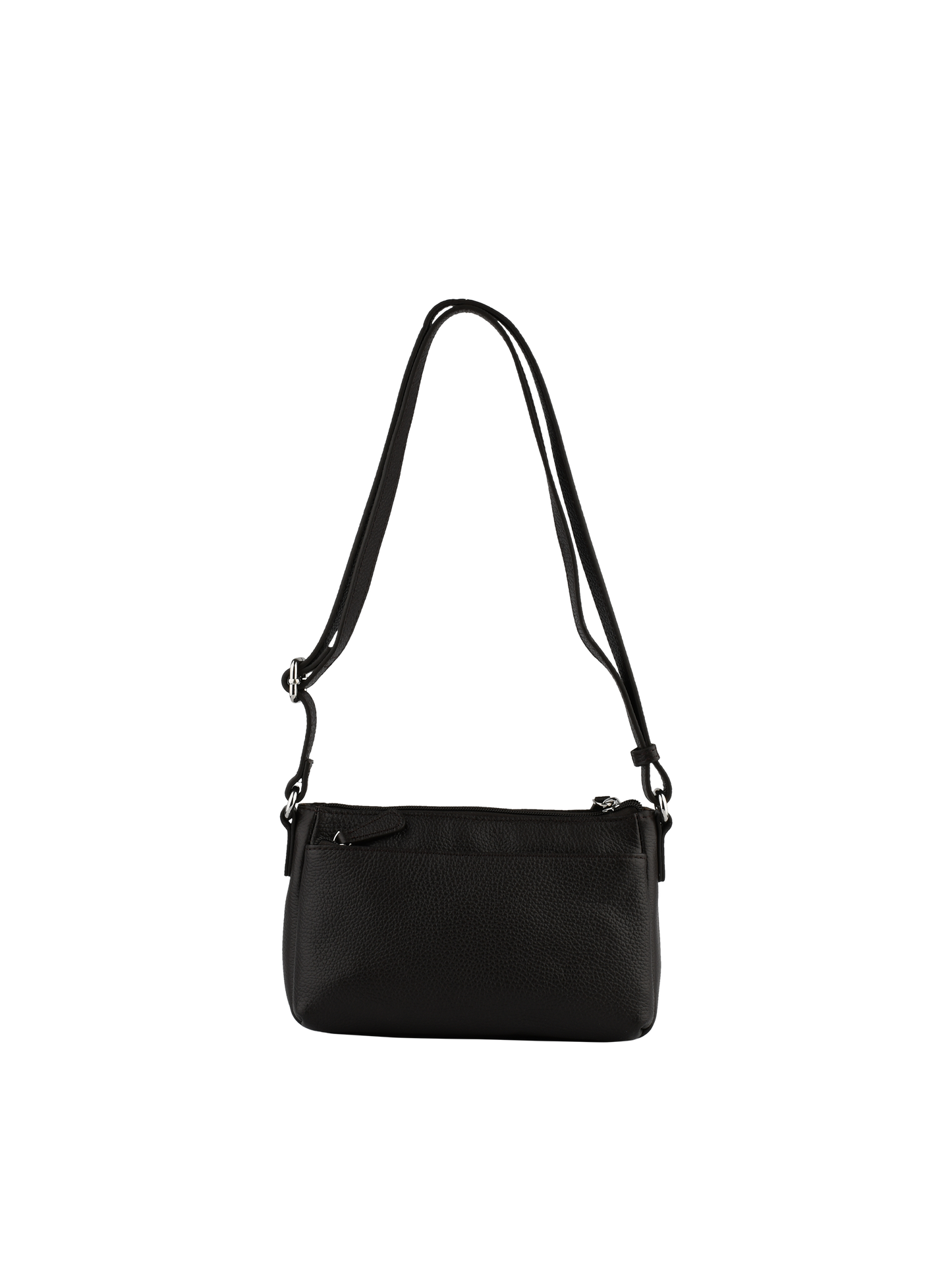 Anaïs - Sac porté travers marron