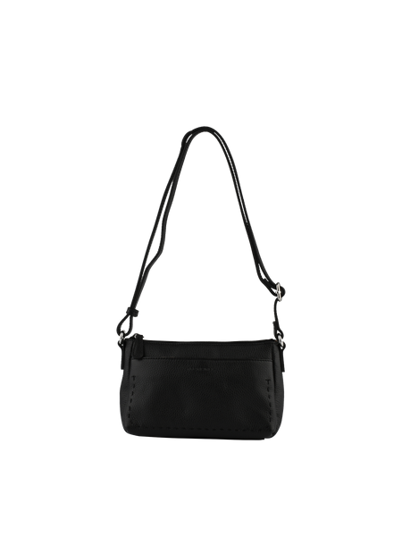 Anaïs - Sac porté travers noir