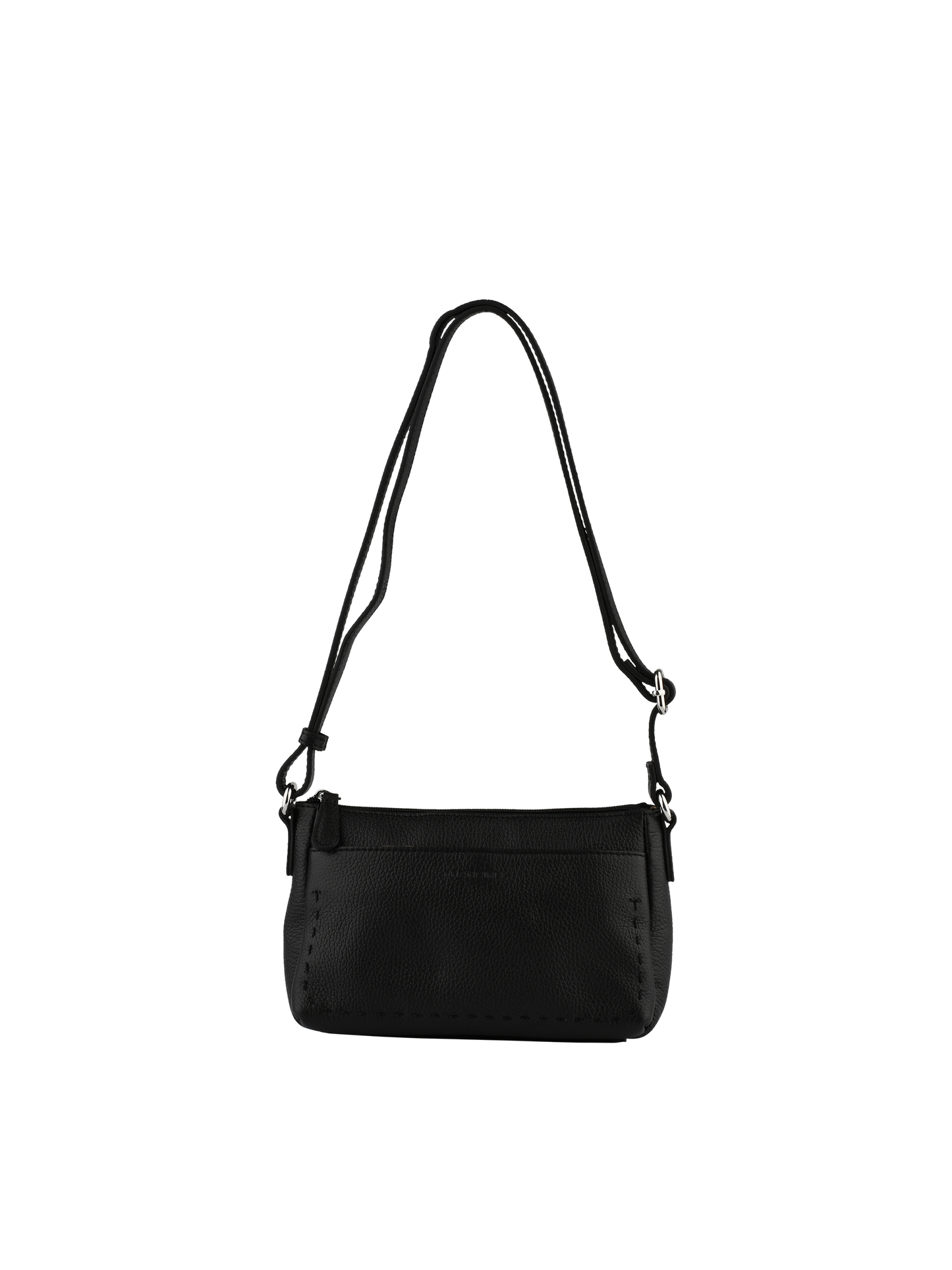 Anaïs - Sac porté travers noir