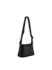 Anaïs - Sac porté travers noir