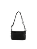 Anaïs - Sac porté travers noir