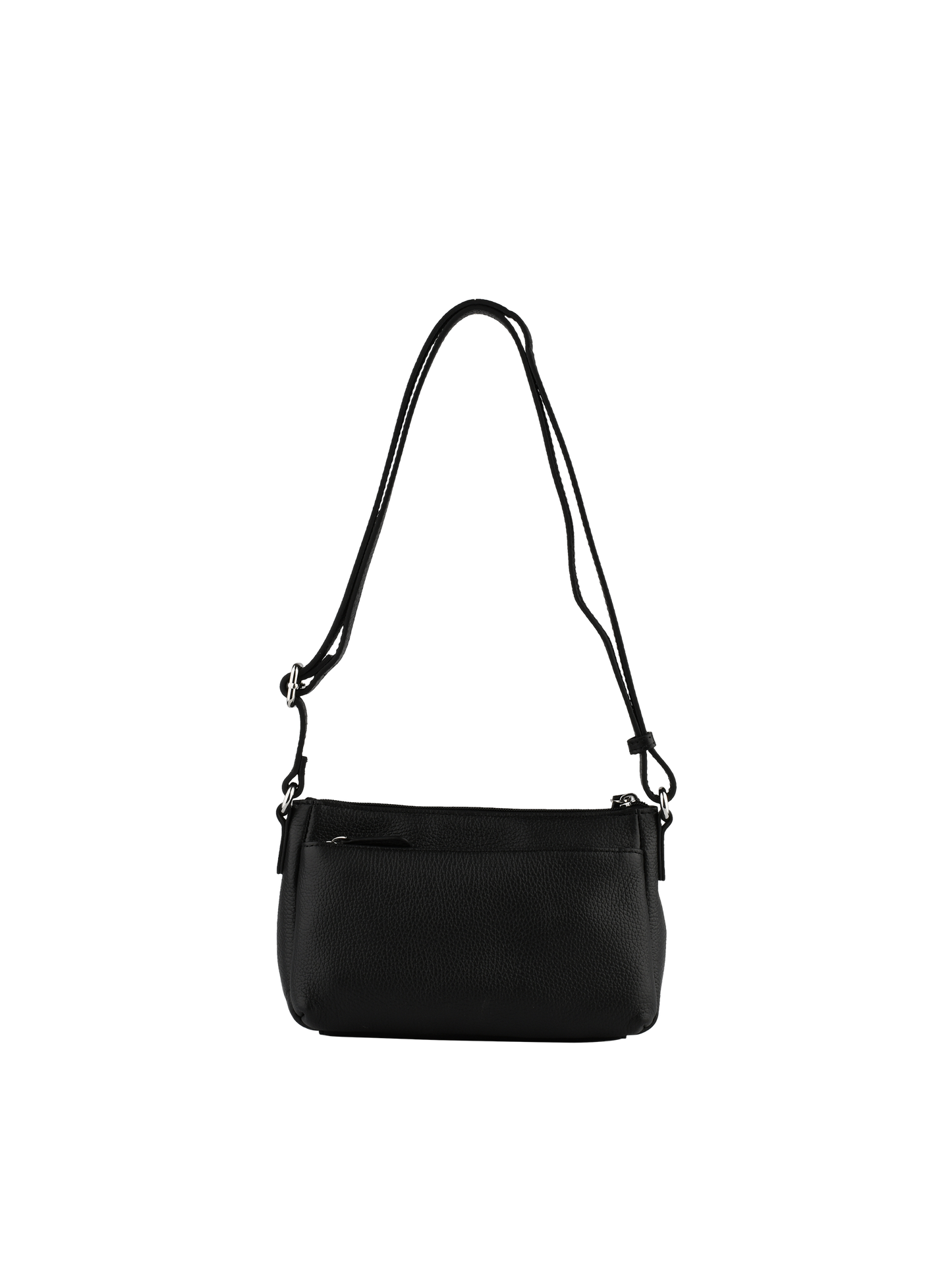 Anaïs - Sac porté travers noir