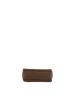 Anaïs - Sac porté travers taupe