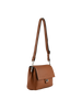Anaïs - Sac porté travers camel