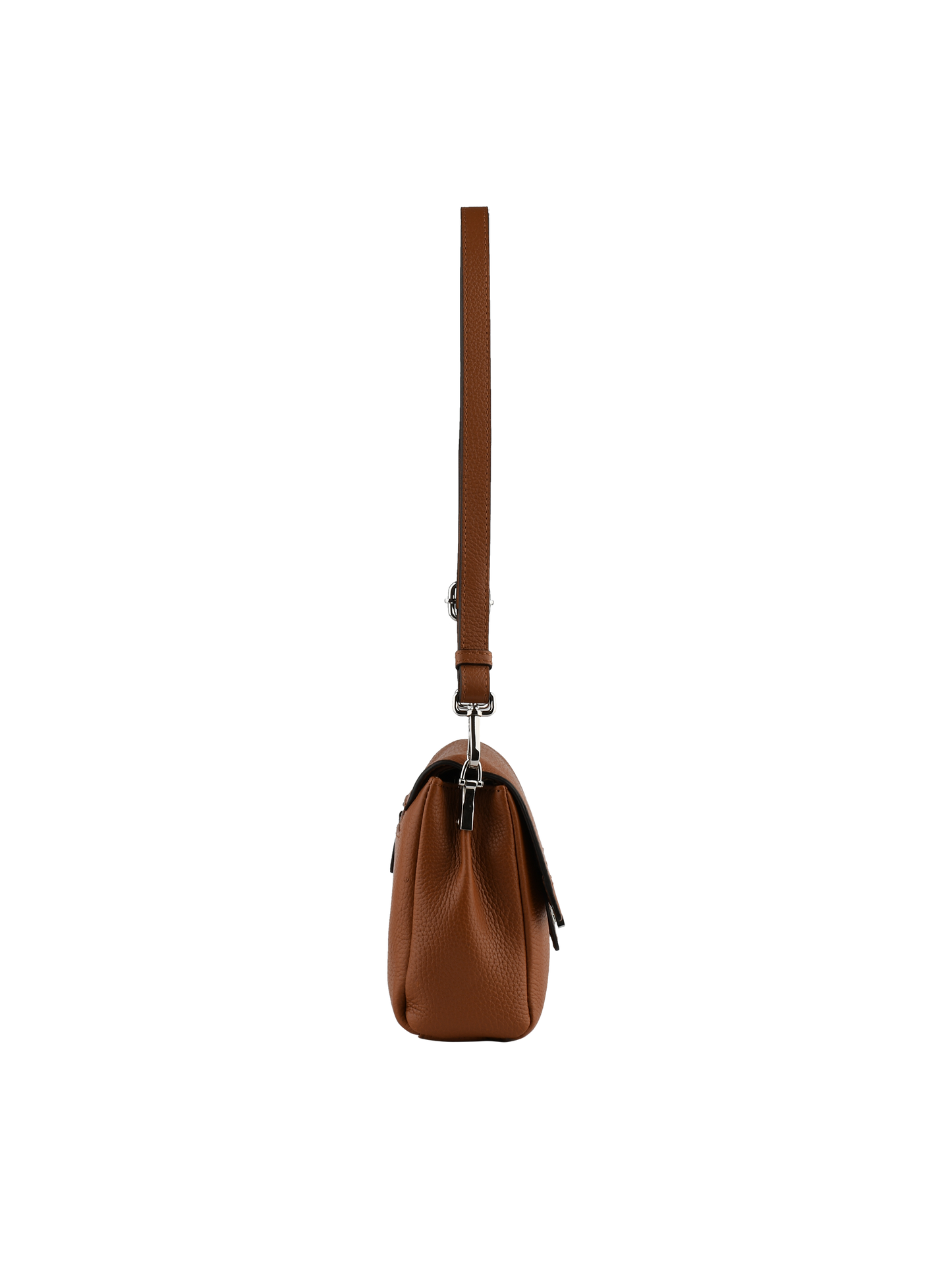 Anaïs - Sac porté travers camel