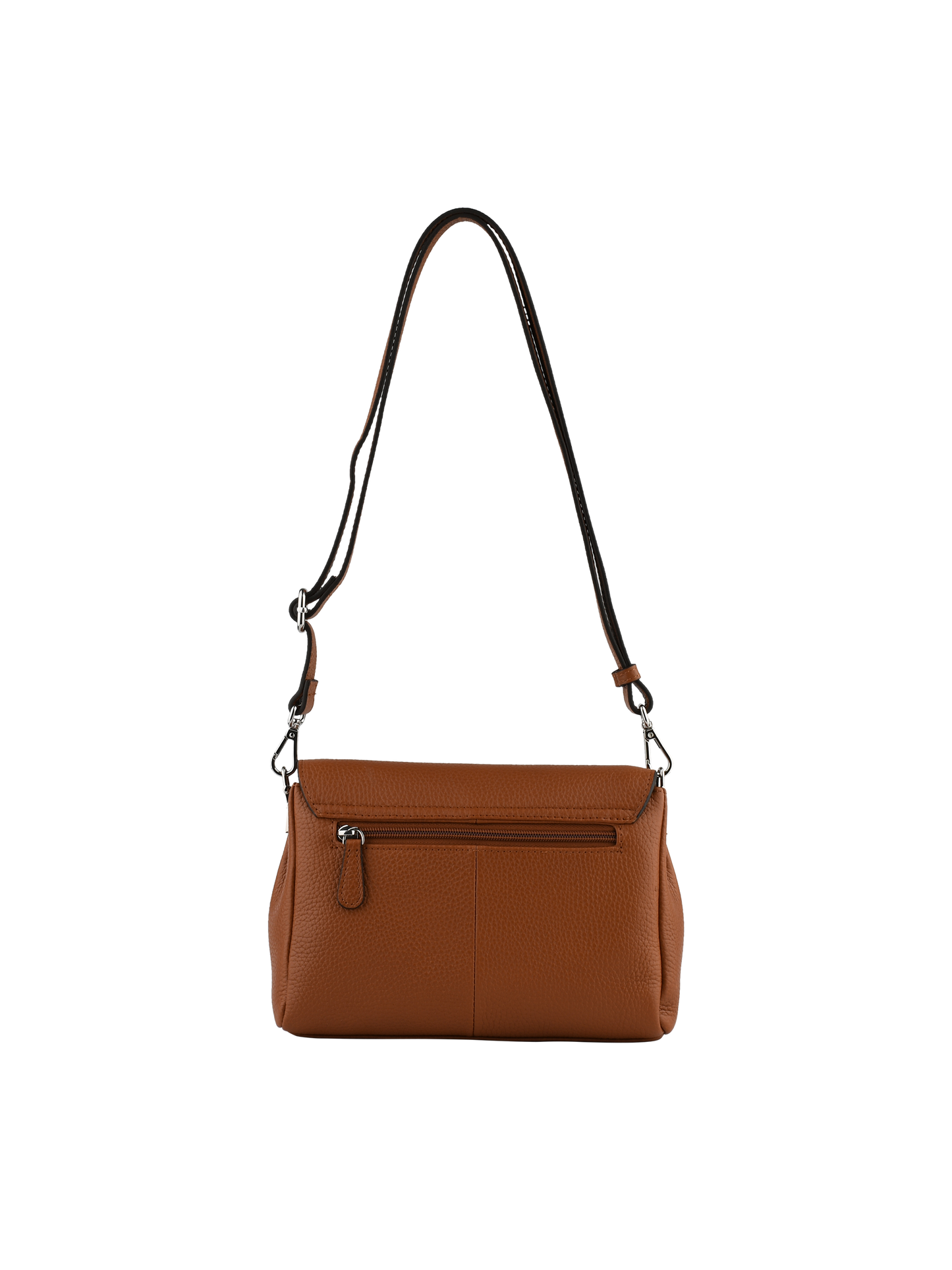 Anaïs - Sac porté travers camel