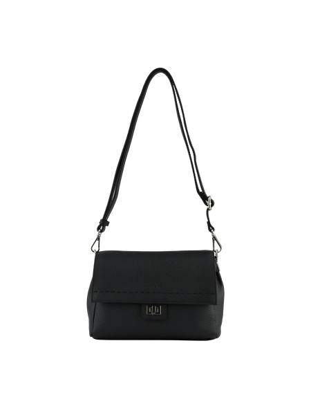 Anaïs - Sac porté travers marine