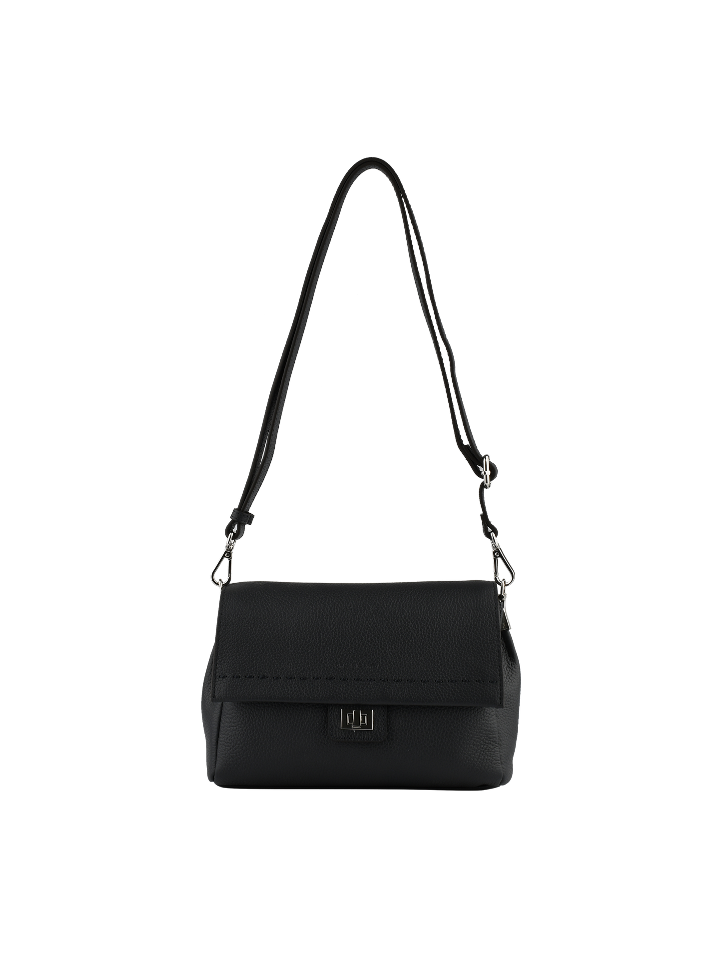 Anaïs - Sac porté travers marine