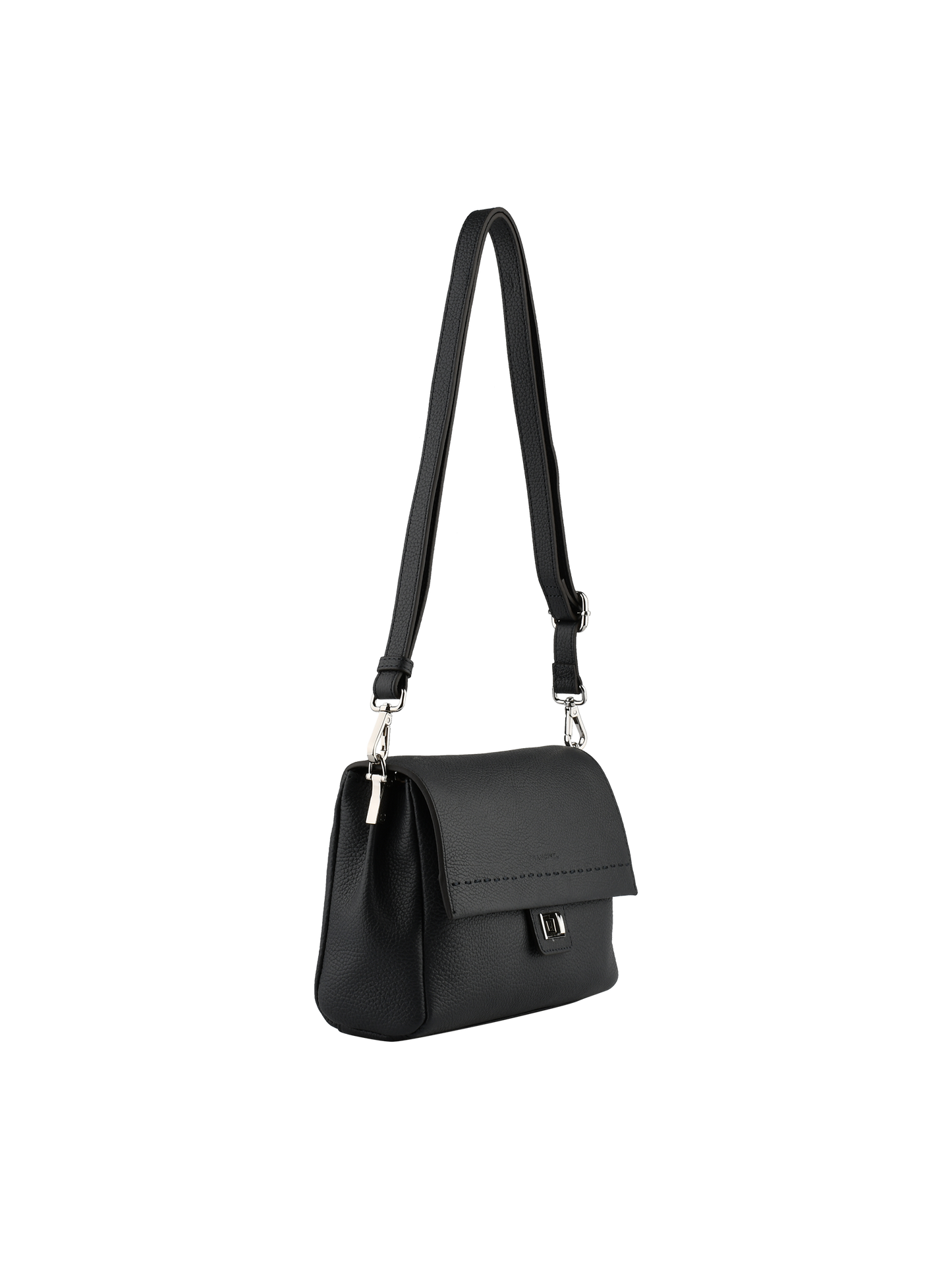 Anaïs - Sac porté travers marine