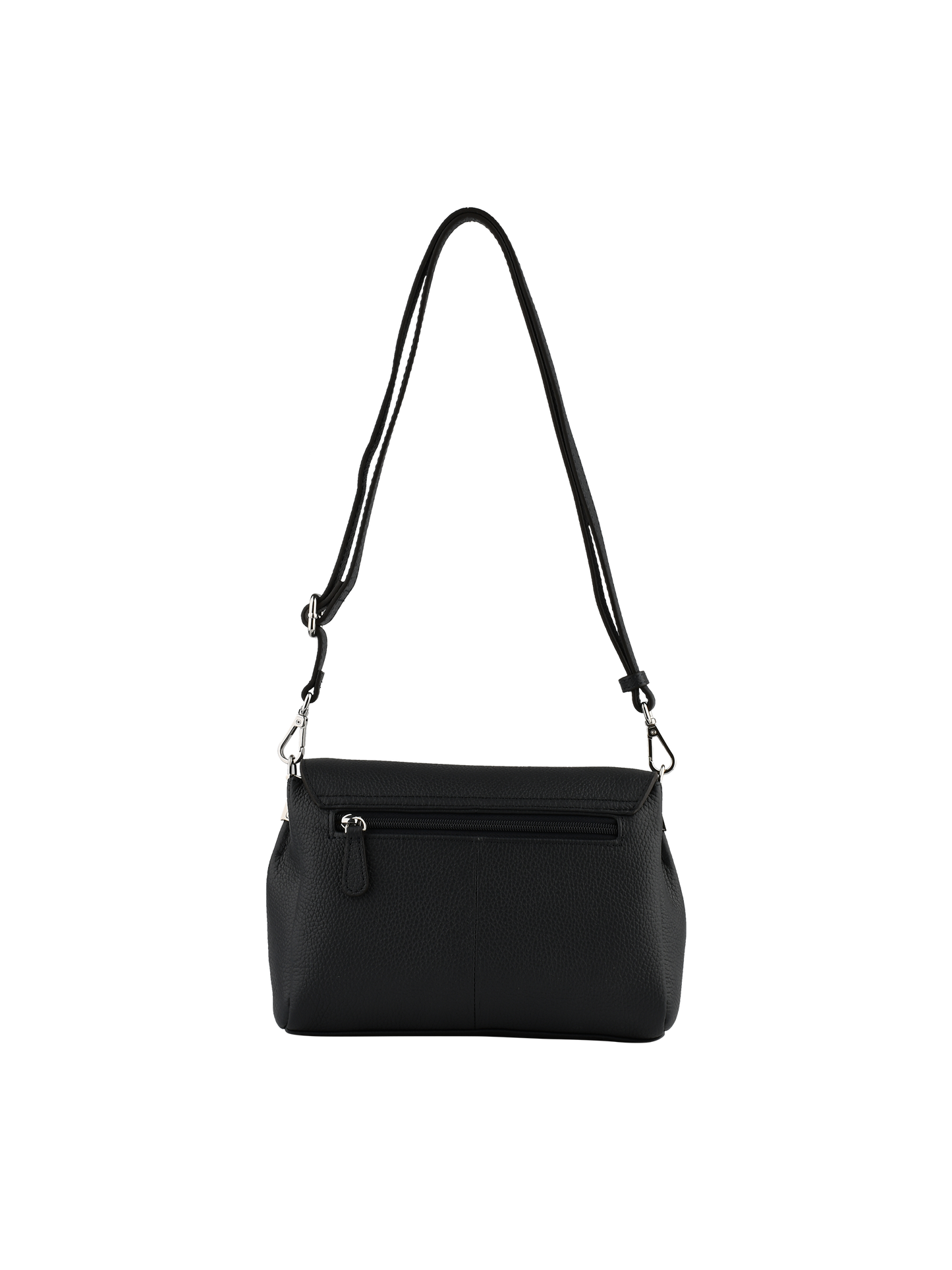 Anaïs - Sac porté travers marine