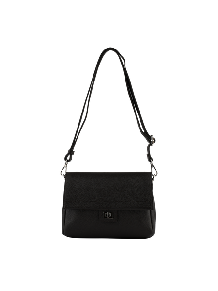 Anaïs - Sac porté travers marron