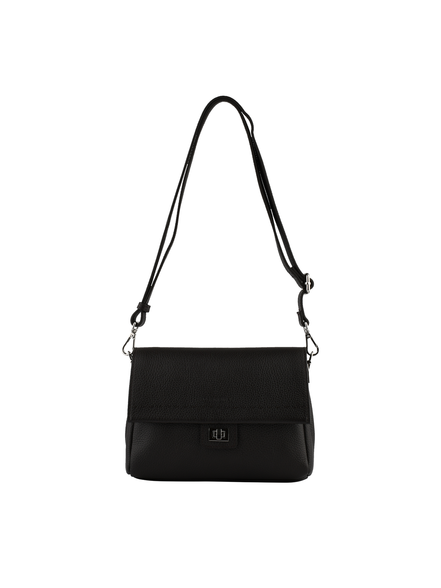 Anaïs - Sac porté travers marron