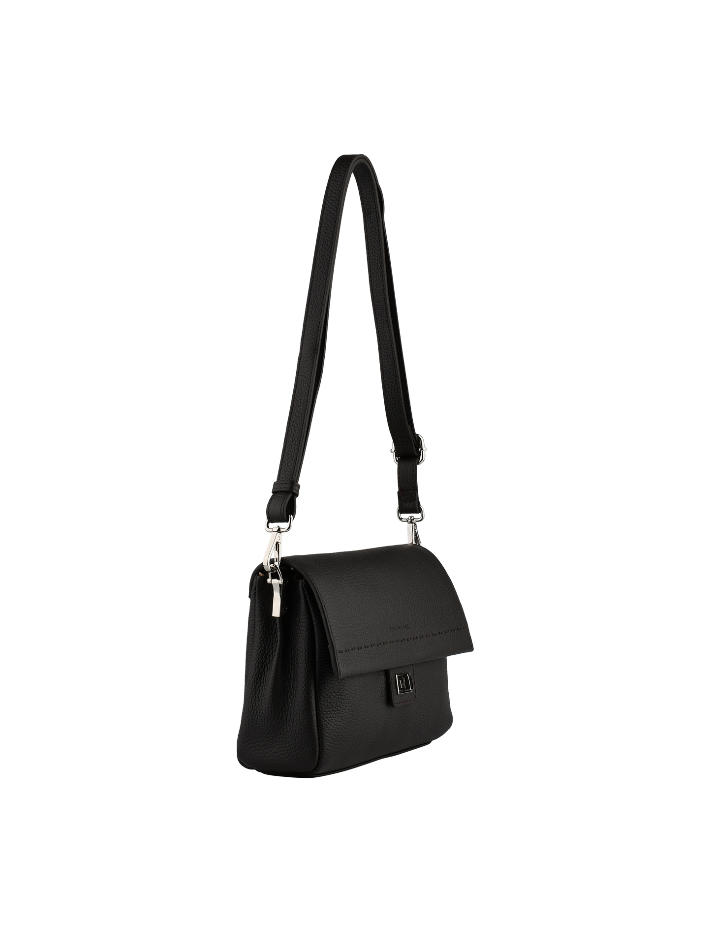 Anaïs - Sac porté travers marron