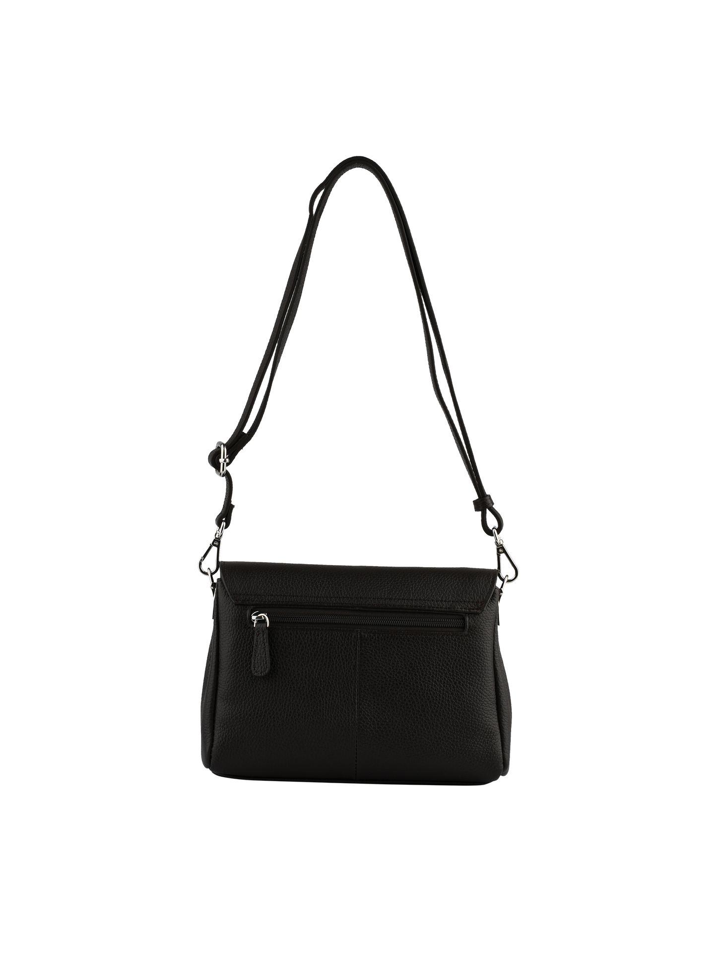 Anaïs - Sac porté travers marron