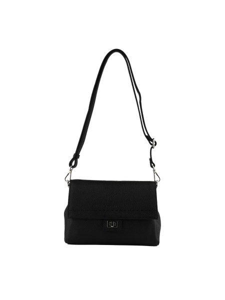 Anaïs - Sac porté travers noir