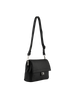 Anaïs - Sac porté travers noir
