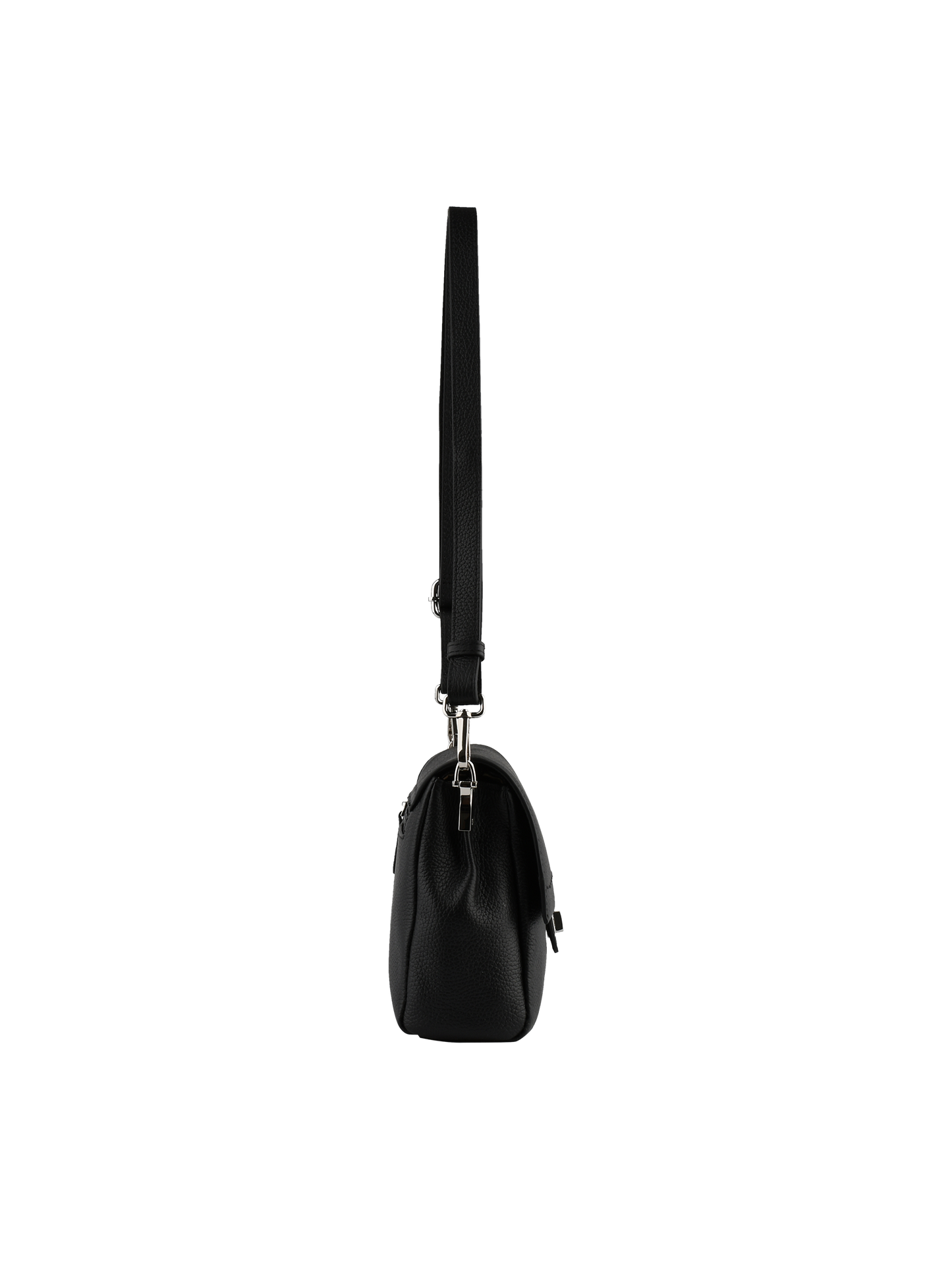 Anaïs - Sac porté travers noir