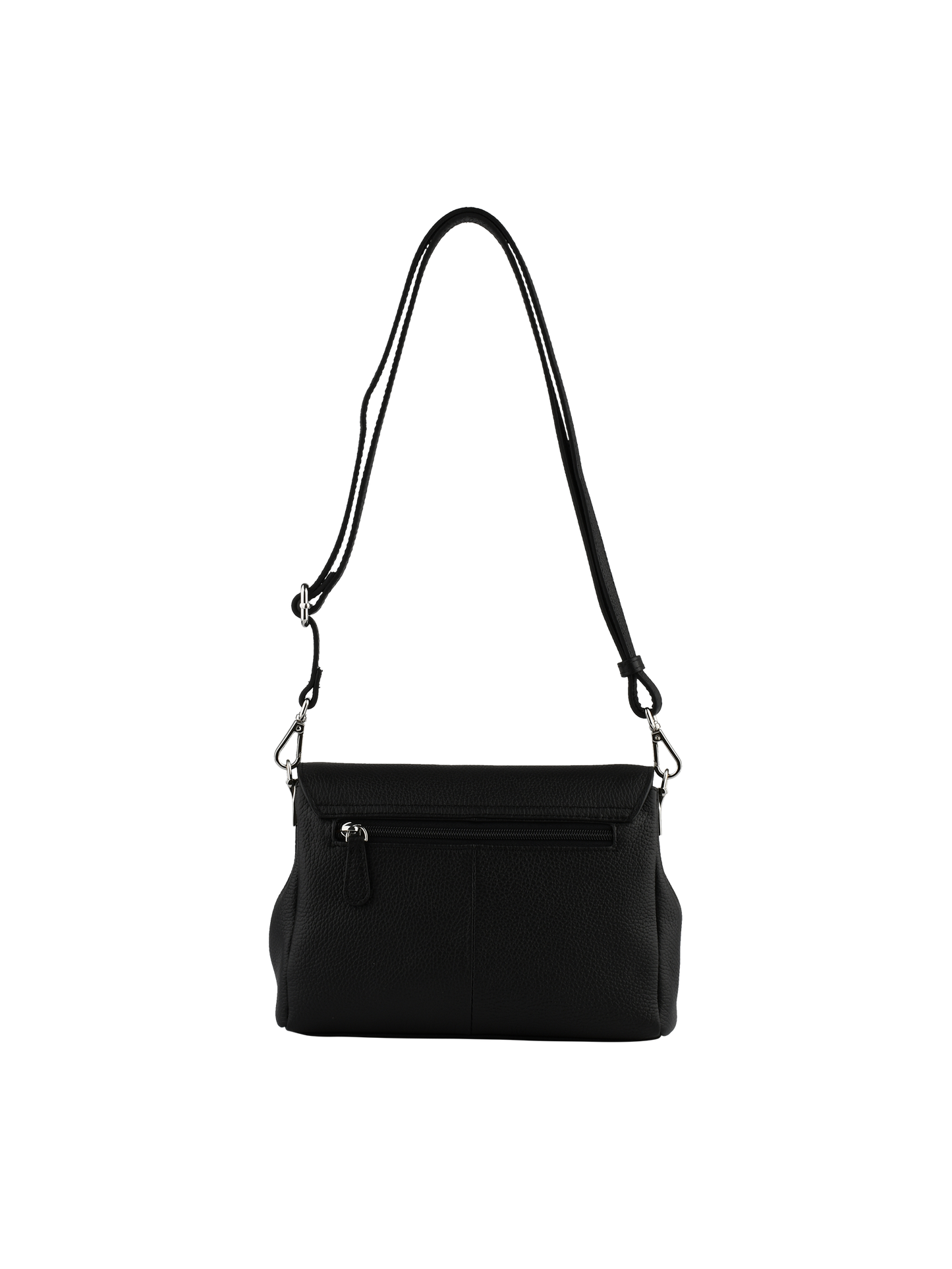 Anaïs - Sac porté travers noir