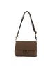 Anaïs - Sac porté travers taupe