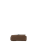 Anaïs - Sac porté travers taupe