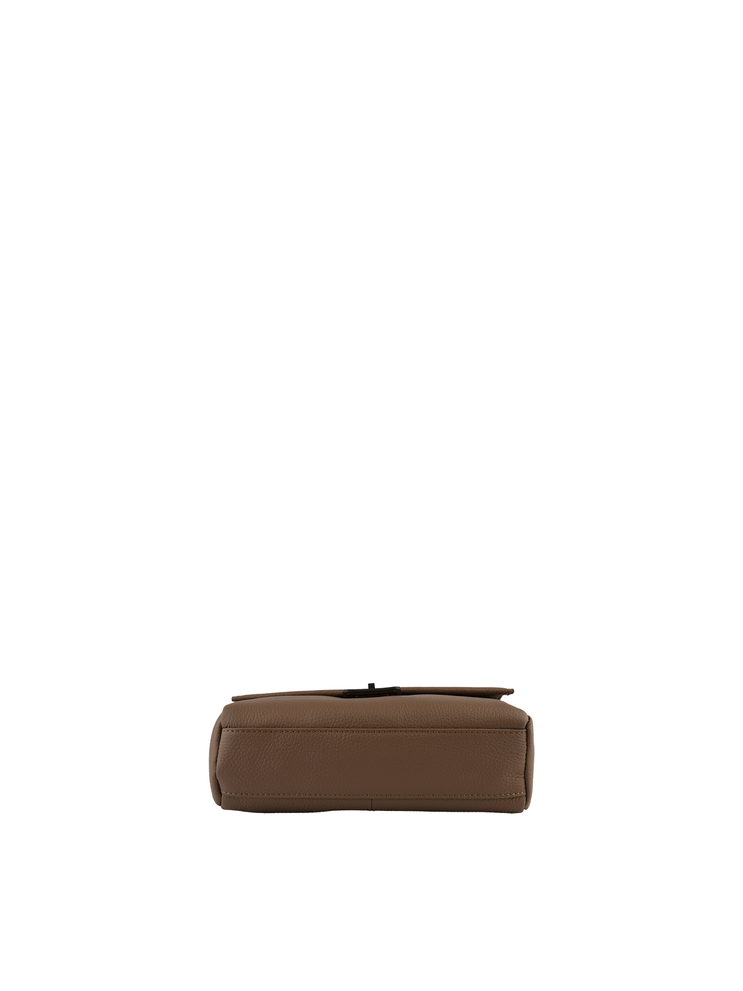 Anaïs - Sac porté travers taupe